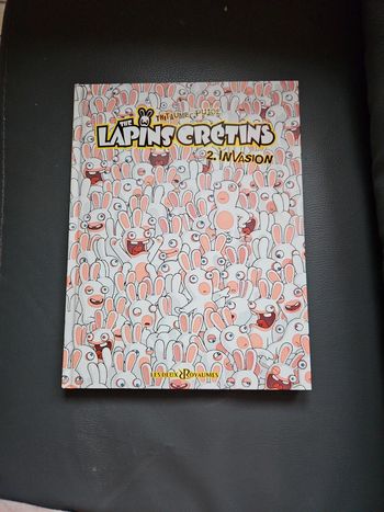Bd The Lapins cretins numéro 2