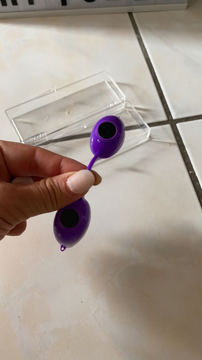 Lunettes à UV - photo numéro 2