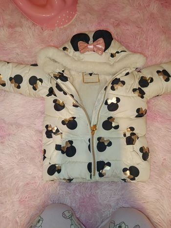 Manteau Minnie
