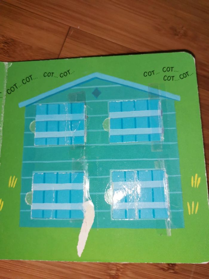 Livre à volet avec Petit Ours Brun - photo numéro 8