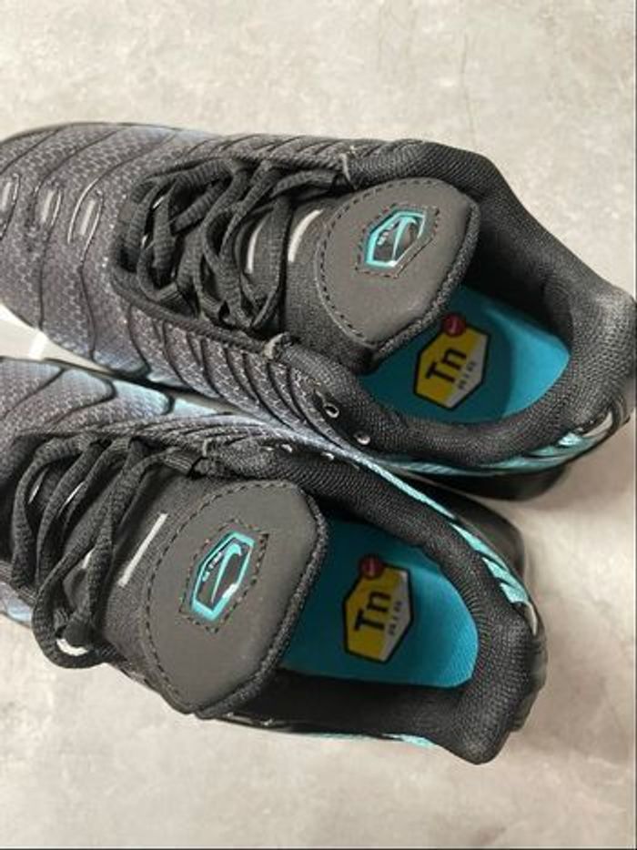 Nike tn noir bleu 31 - photo numéro 4