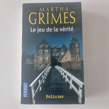 Livre - Le jeu de la vérité