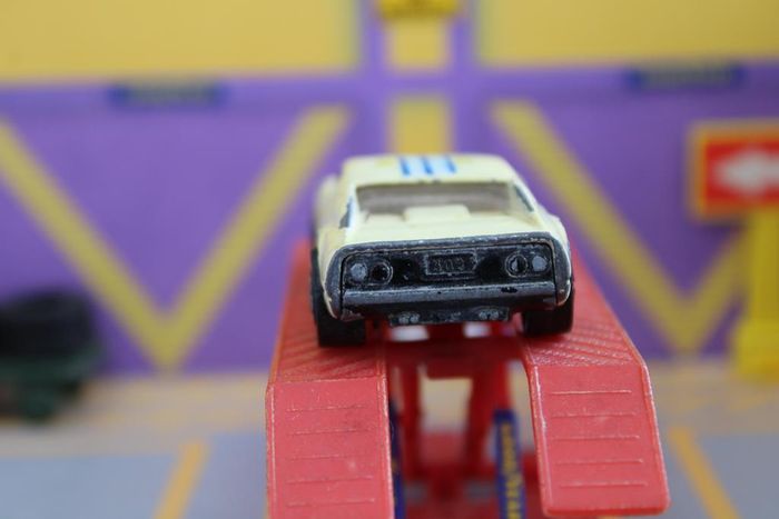 Hot wheels Ferrai 308 GTB - photo numéro 4