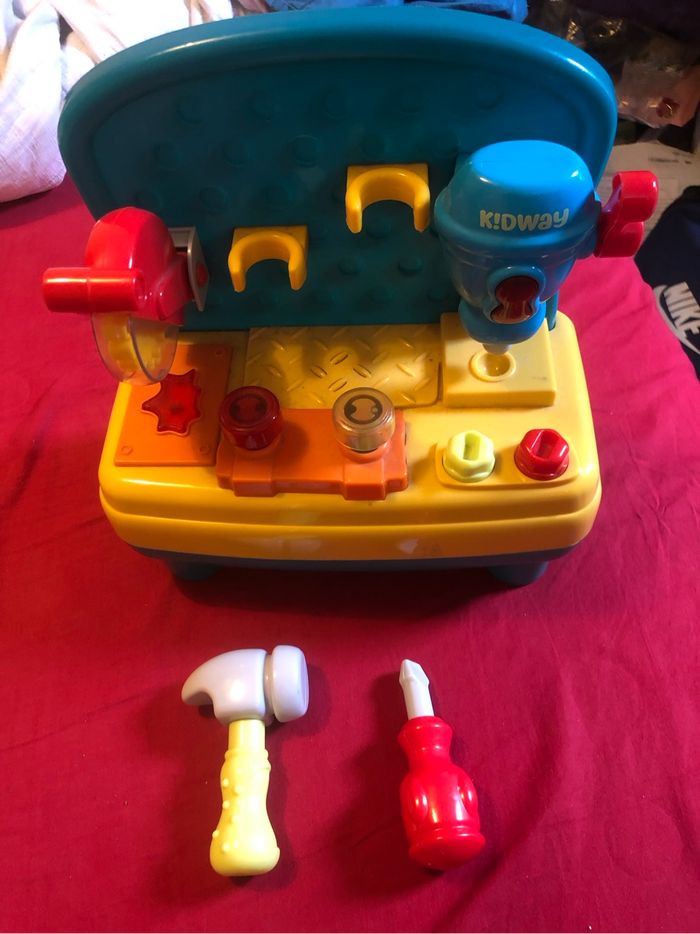 atelier de bricolage musical 1er âge - photo numéro 4