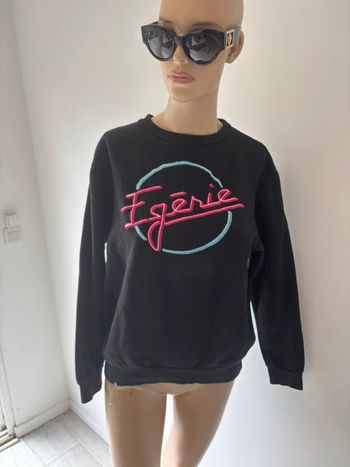 Sweat-shirt rad femme