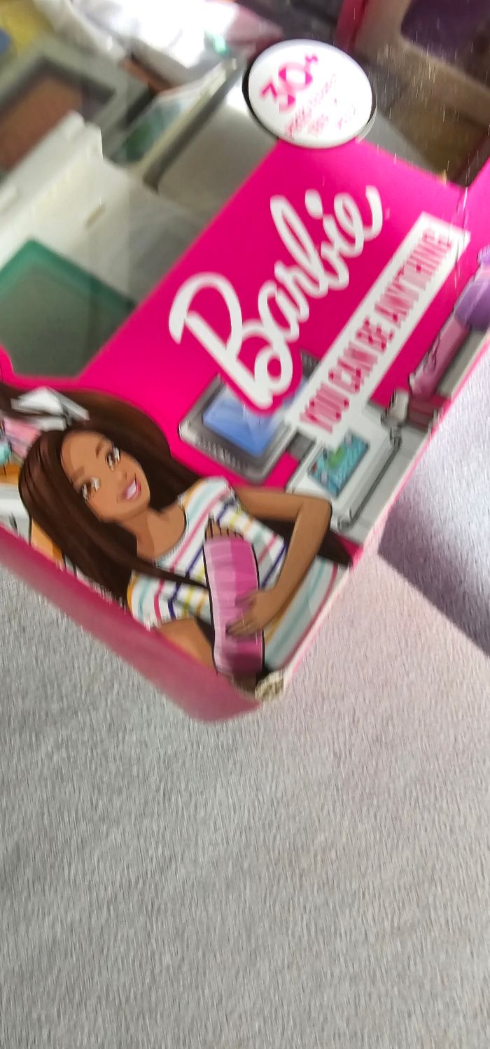 Coffret barbie clinique medicale - photo numéro 4