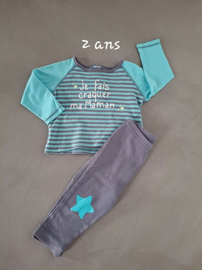 Pyjama Pat et Ripaton 2A