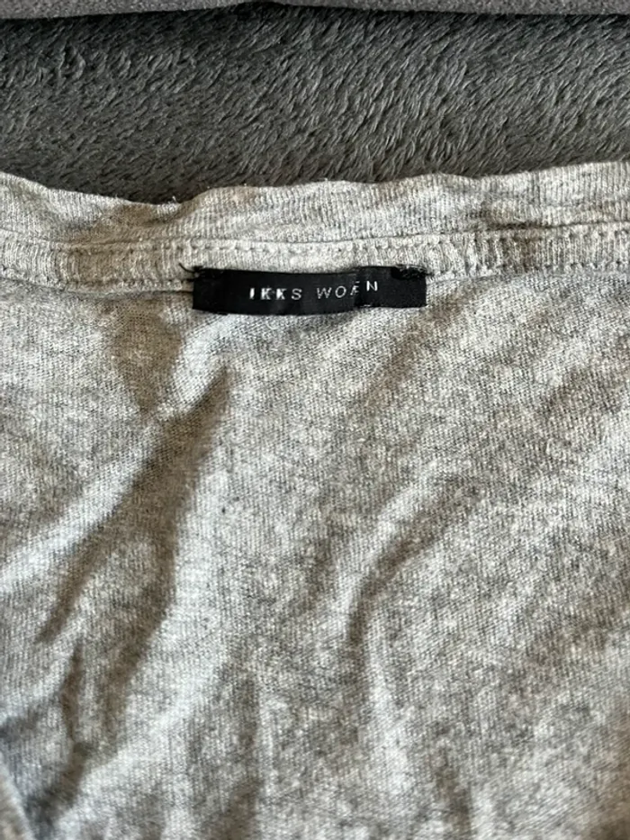 TEE shirt ikks - photo numéro 3
