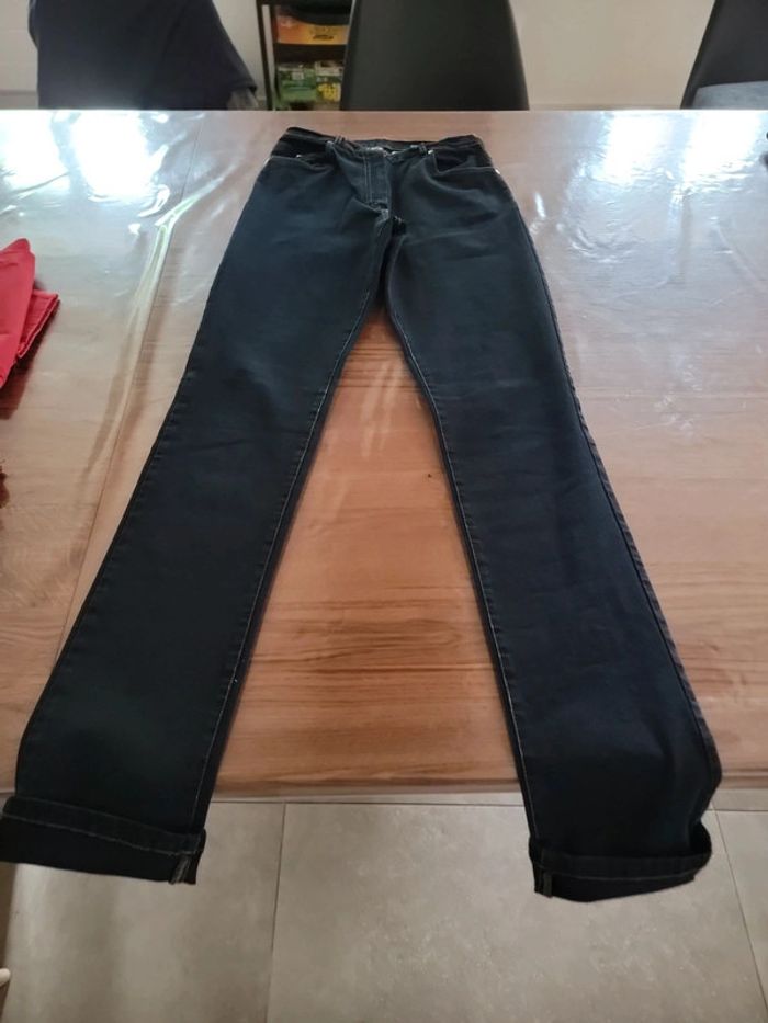 Lot de 4 jeans femme 36 - photo numéro 8