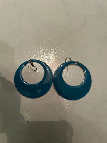 Boucles d’oreilles
