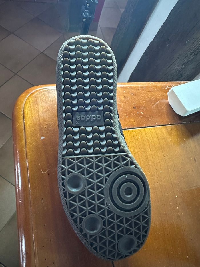 Samba à paillettes argenté - photo numéro 5