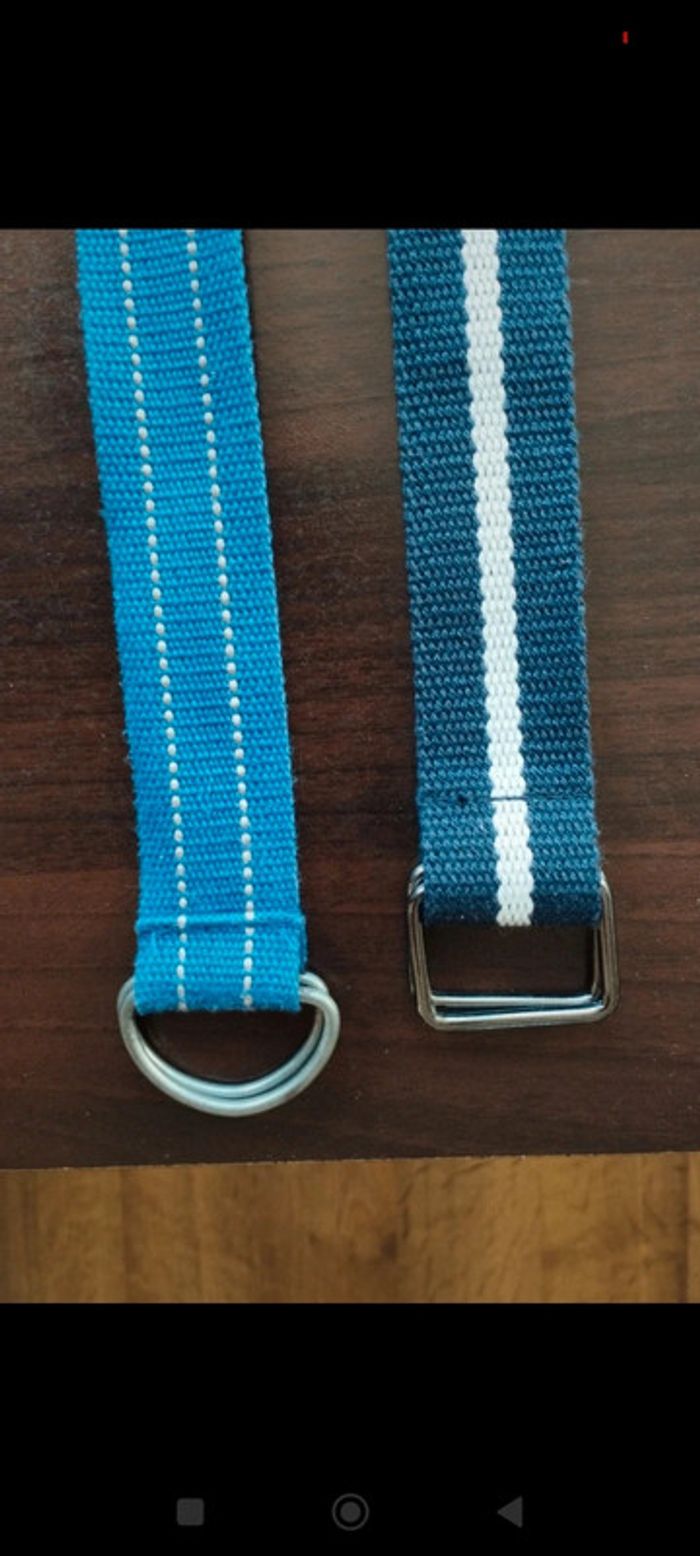 Lot ceintures - photo numéro 3