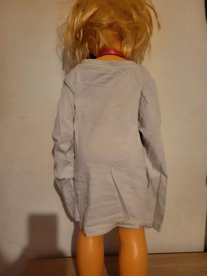 Tee-shirt manches longues - photo numéro 5