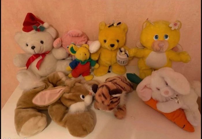 Diverses peluches - photo numéro 3