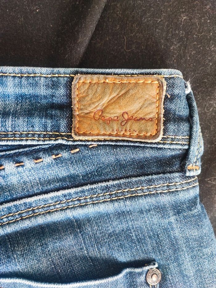 Jean Pepe jeans Elite - photo numéro 10