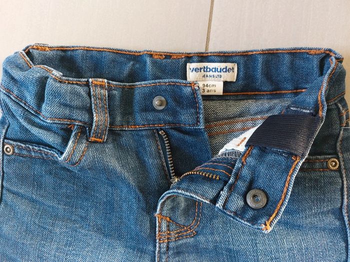 Short en jean - photo numéro 2