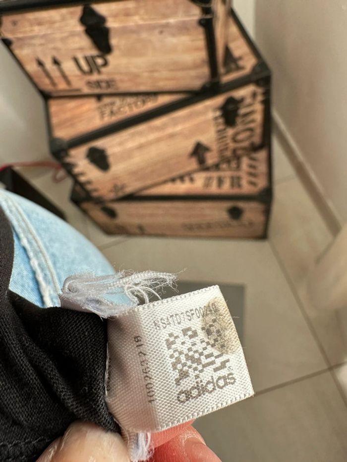 T shirt adidas - photo numéro 9