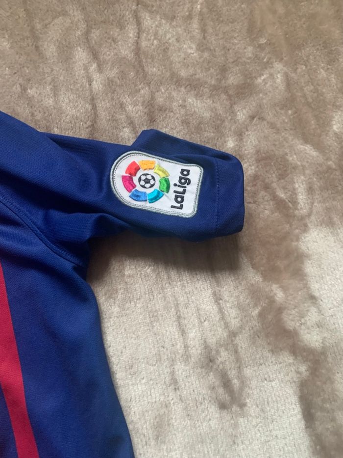 Maillot suarez Barcelone - photo numéro 6