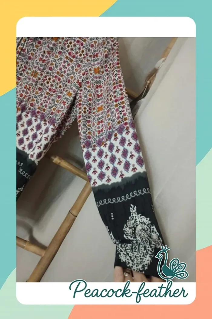 Blouse colorée 38 - photo numéro 4