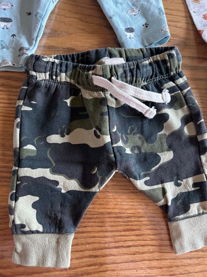 Lot 5 pantalons - photo numéro 4