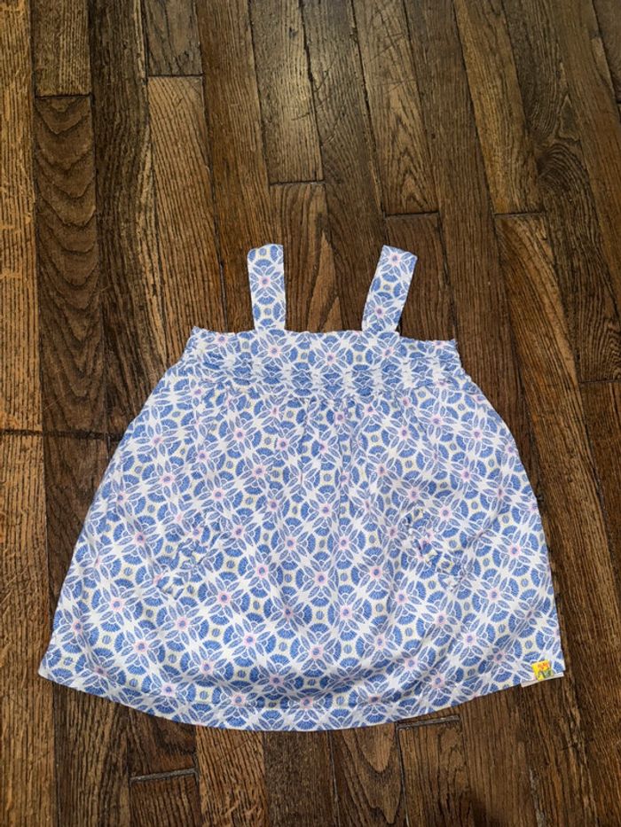 Robe sergent major 9 mois