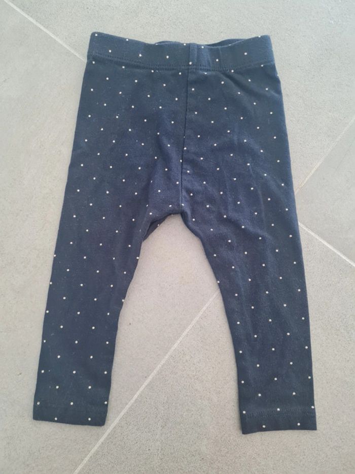 Leggings 12mois