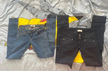 2 jeans 32/XXS