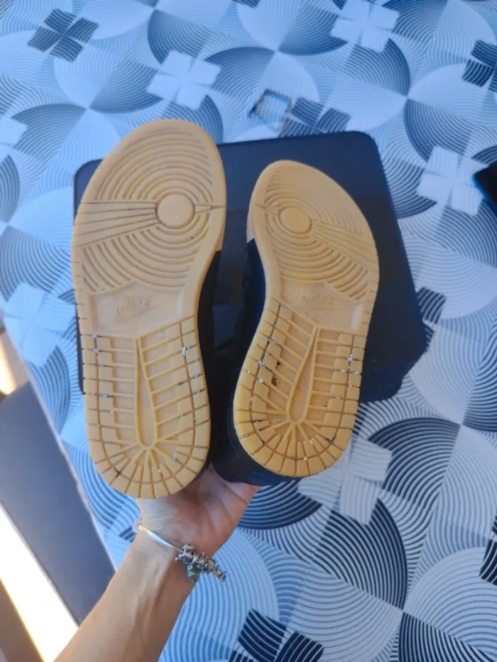 Baskets air Jordan Femme - photo numéro 12