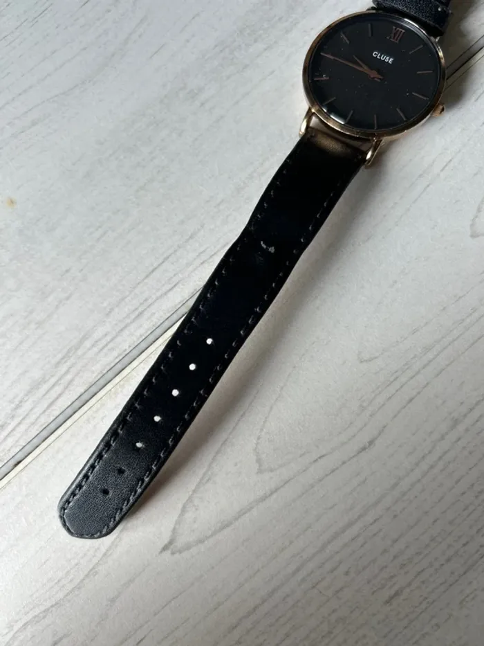 Montre cluse - photo numéro 2