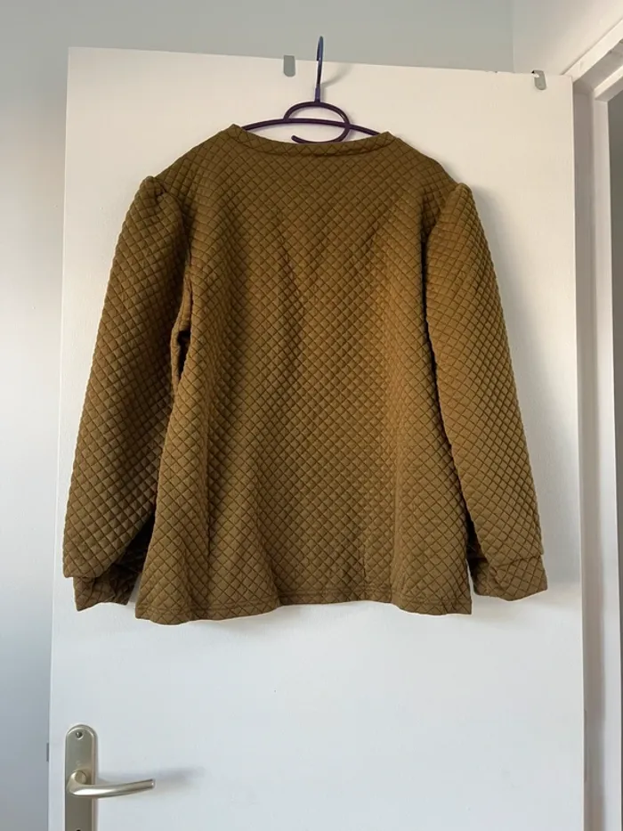 Jolie pull femme taille L - photo numéro 5