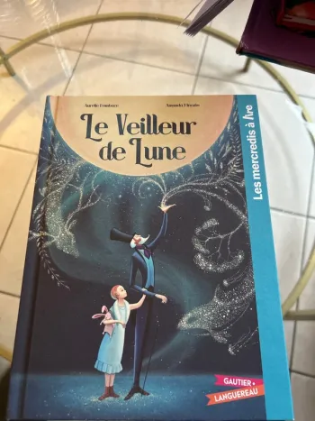 Le veilleur de lune