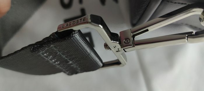 Sacoche Lacoste - photo numéro 6