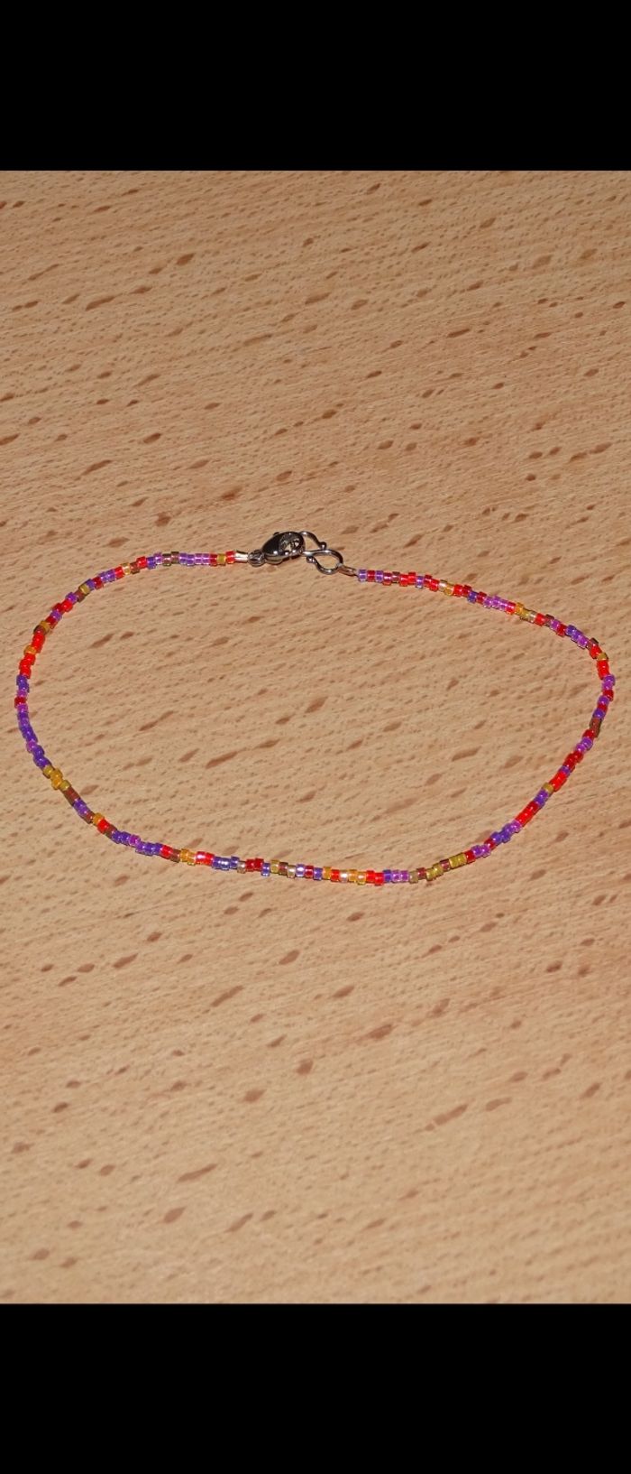 Bracelet cheville