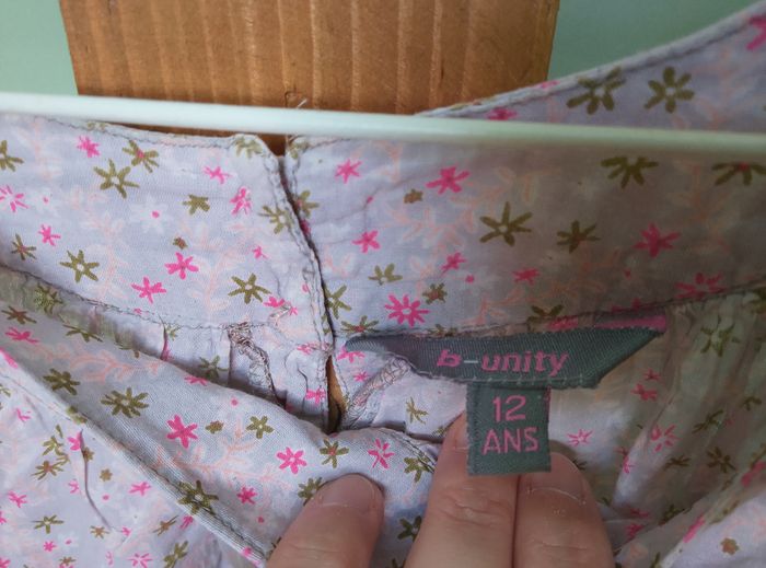 Tunique fille - photo numéro 2