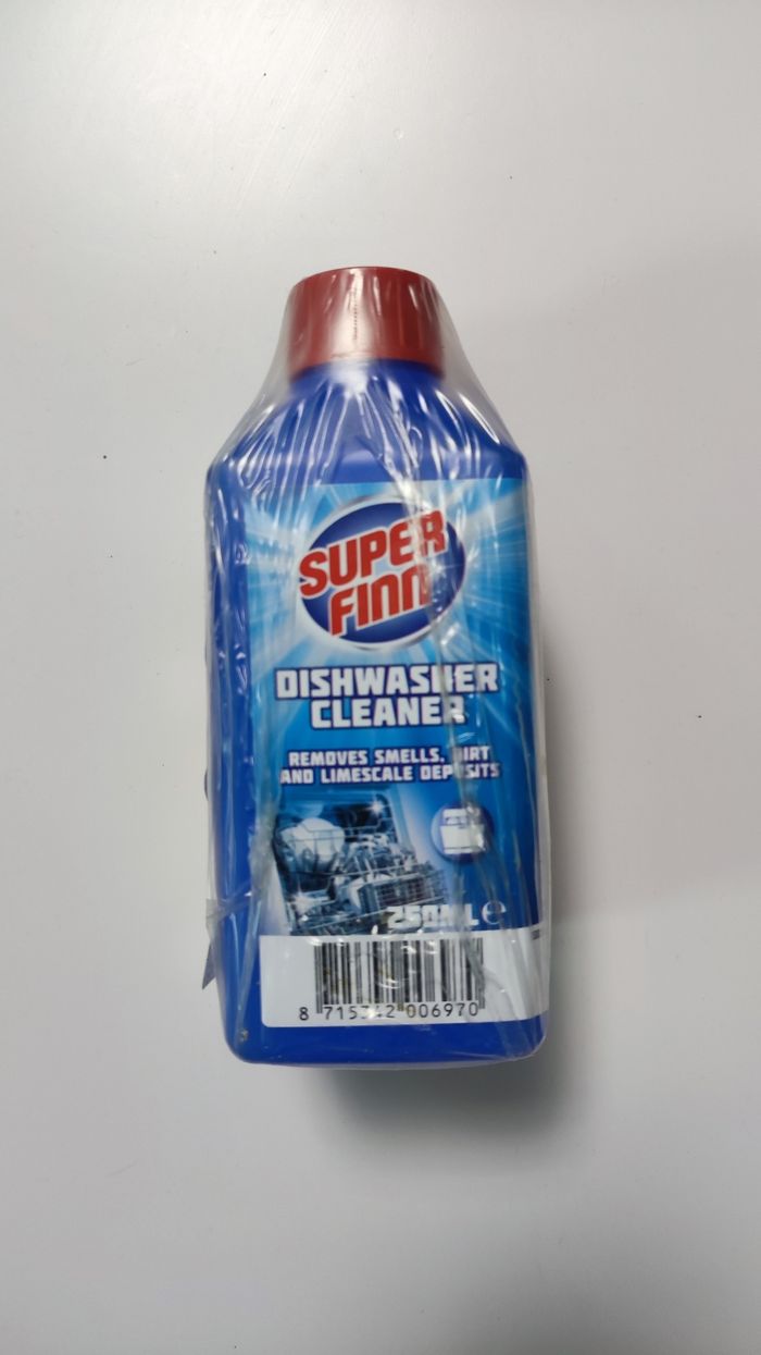 Nettoyant lave vaisselle super finn