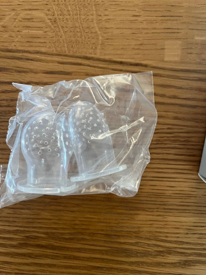 Grignoteuses roses Liewood - photo numéro 3