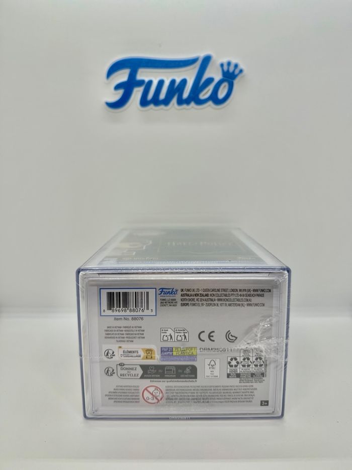 Funko Pop Harry Potter The Fat Lady 189 Chase 583 Pcs - photo numéro 7