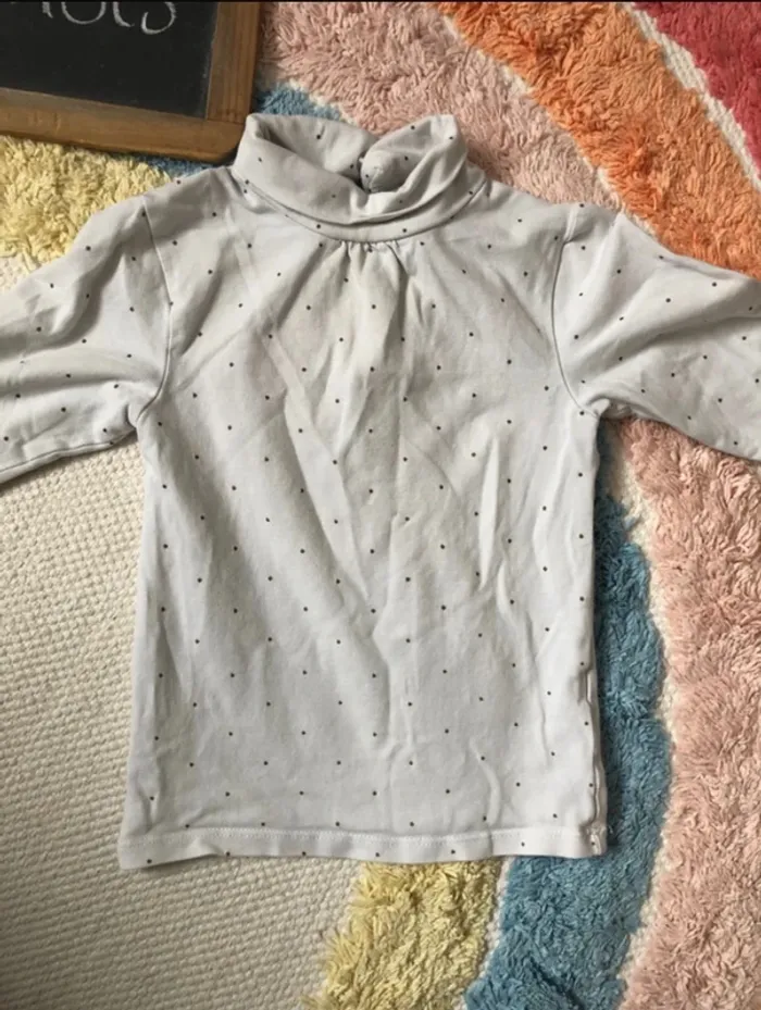 Lot sous pull 2 ans - photo numéro 7