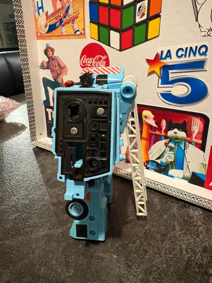 Transformers G1 leader protectobots hot spot - photo numéro 4