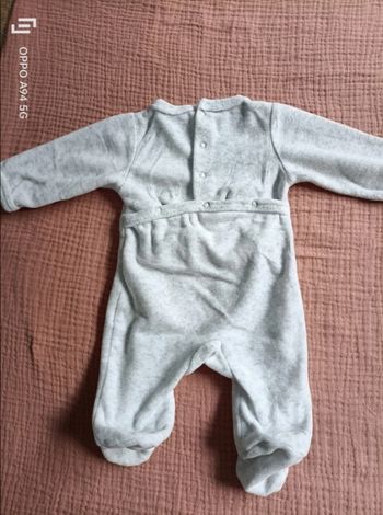 Pyjama naissance