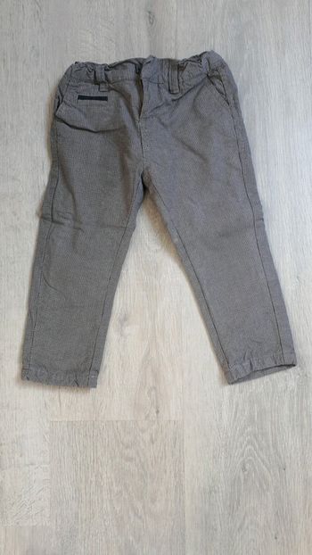 Pantalon bébé garçon