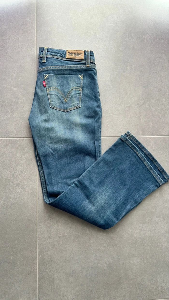 Jean Levi’s bootcut