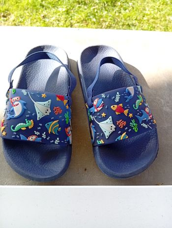 Sandales taille 27