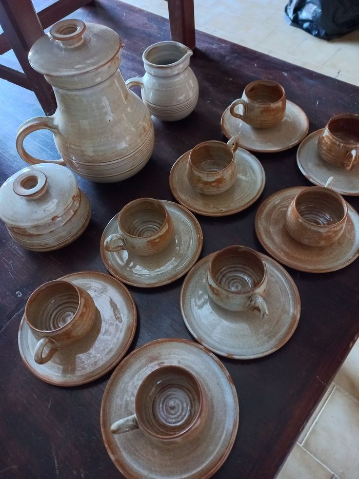 Service à café Vallauris