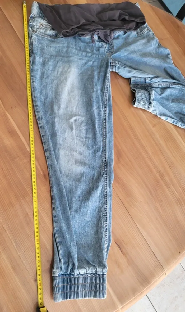 Jeans grossesse - photo numéro 6