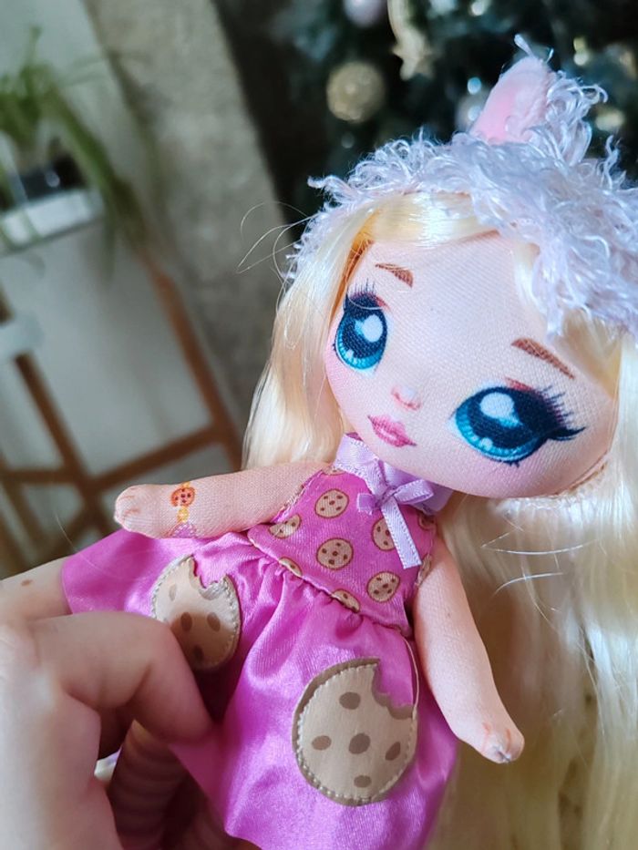 Poupée nanana surprise - lily llama - photo numéro 10