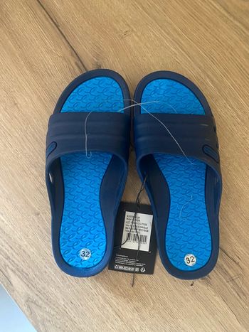 Claquette piscine enfant