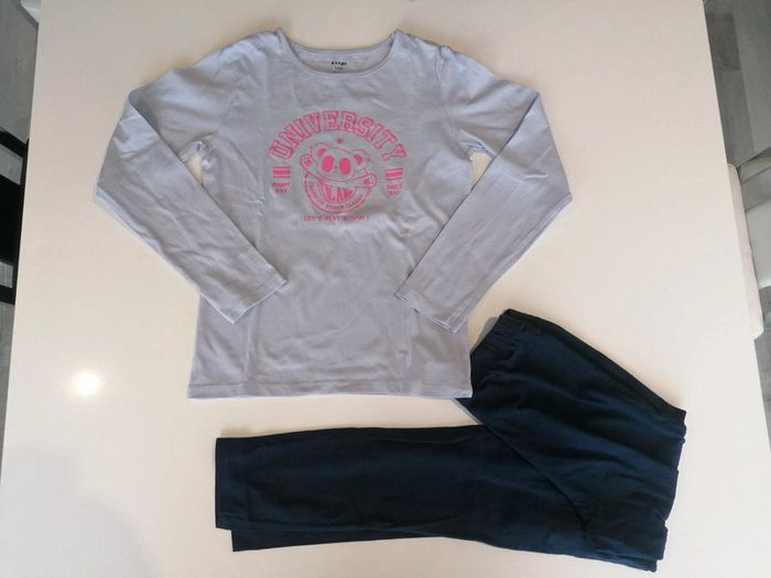 Pyjama léger T 10 ans👧🏻 - photo numéro 2