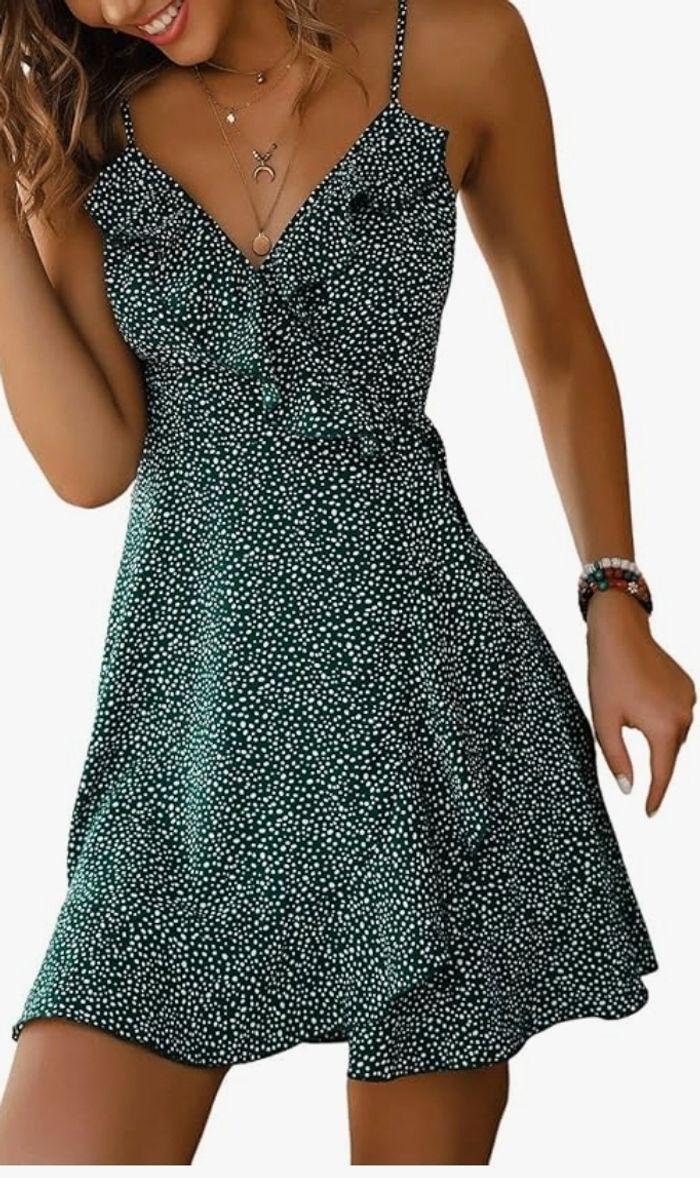 Robe shein taille XS - photo numéro 4