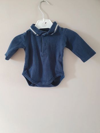 Bodie polo taille 3 mois kimbaloo